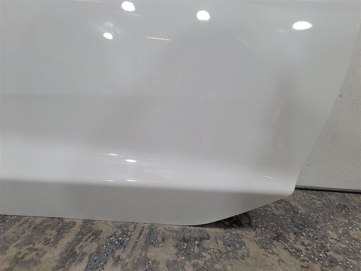 Used OEM 2016-2024 CAMARO FRONT DOOR DRIVER LH SUMMIT WHITE, actual item photo 3