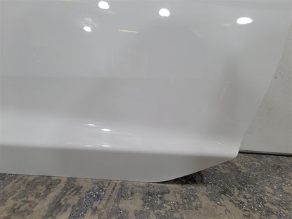 Used OEM 2016-2024 CAMARO FRONT DOOR DRIVER LH SUMMIT WHITE, actual item photo 3