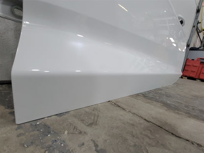 Used OEM 2016-2024 CAMARO FRONT DOOR DRIVER LH SUMMIT WHITE, actual item photo 9