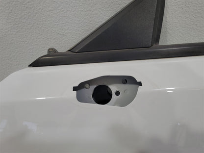 Used OEM 2016-2024 CAMARO FRONT DOOR DRIVER LH SUMMIT WHITE, actual item photo 10
