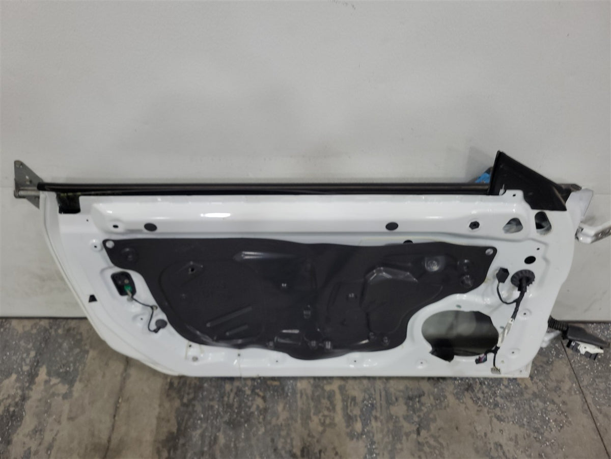 Used OEM 2016-2024 CAMARO FRONT DOOR DRIVER LH SUMMIT WHITE, actual item photo 12