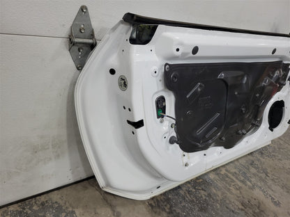 Used OEM 2016-2024 CAMARO FRONT DOOR DRIVER LH SUMMIT WHITE, actual item photo 13