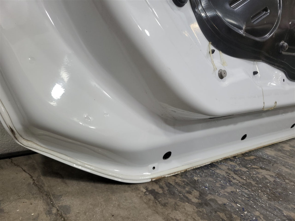 Used OEM 2016-2024 CAMARO FRONT DOOR DRIVER LH SUMMIT WHITE, actual item photo 14