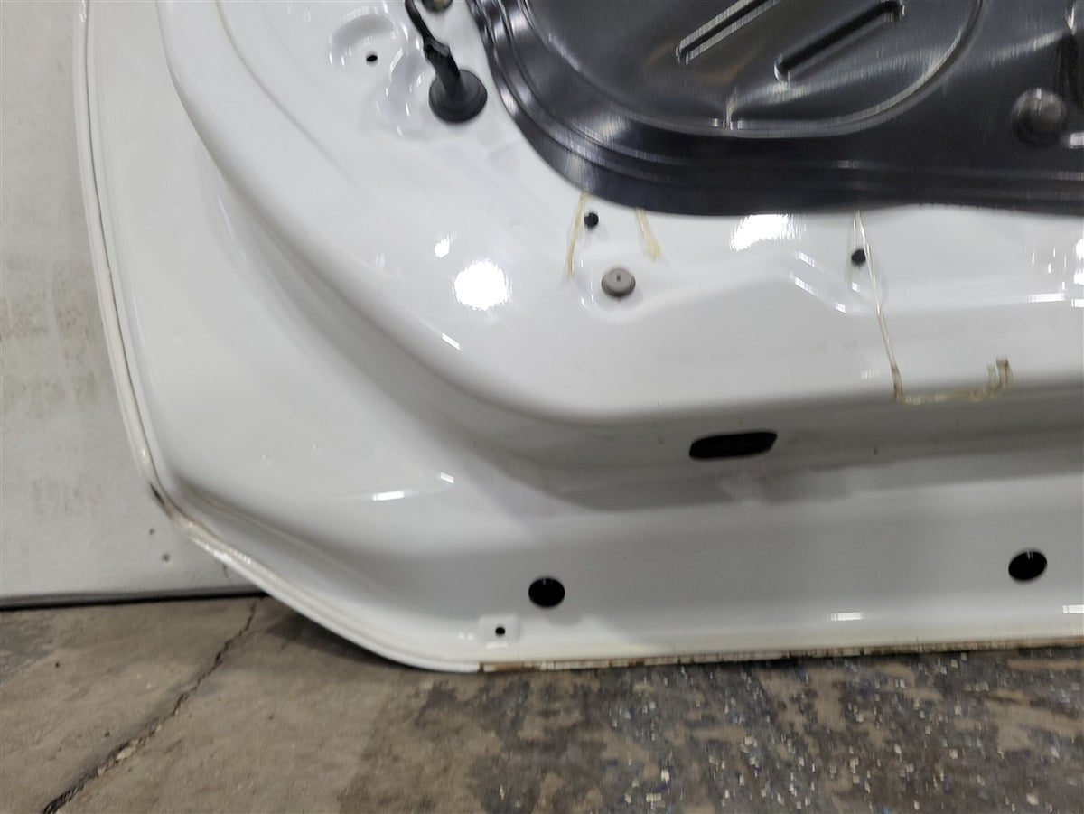 Used OEM 2016-2024 CAMARO FRONT DOOR DRIVER LH SUMMIT WHITE, actual item photo 16