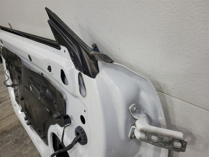 Used OEM 2016-2024 CAMARO FRONT DOOR DRIVER LH SUMMIT WHITE, actual item photo 19