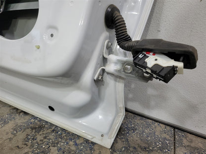 Used OEM 2016-2024 CAMARO FRONT DOOR DRIVER LH SUMMIT WHITE, actual item photo 20