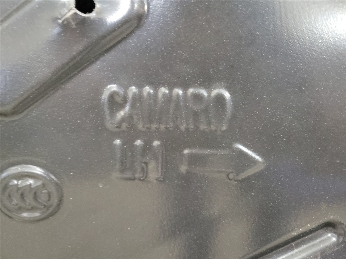 Used OEM 2016-2024 CAMARO FRONT DOOR DRIVER LH SUMMIT WHITE, actual item photo 21