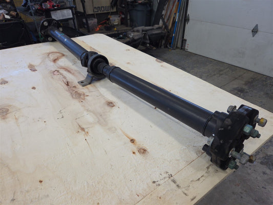 Used OEM 2016-2022 CAMARO REAR DRIVE SHAFT SS 6 2L MANUAL TRANS 22K, actual item photo 2