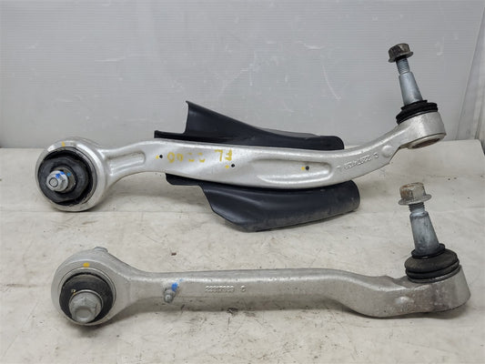 Used OEM 2016-2024 CAMARO FRONT LOWER CONTROL ARMS PAIR DRIVER LH, actual item photo 1
