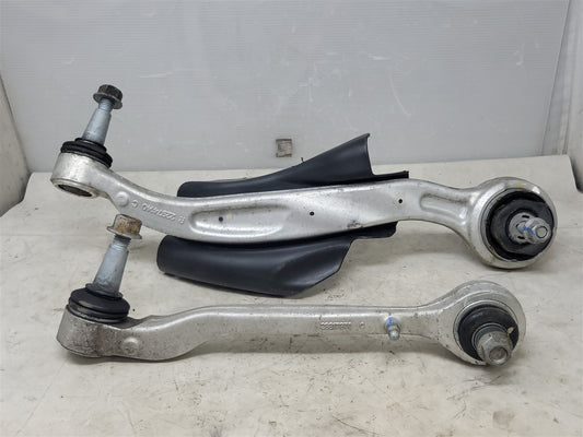 Used OEM 2016-2024 CAMARO FRONT LOWER CONTROL ARMS PAIR PASSENGER RH, actual item photo 1