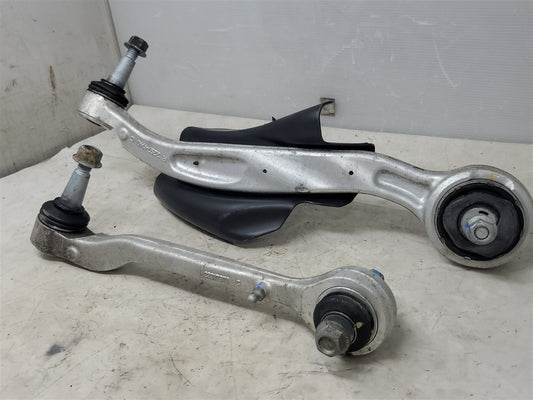 Used OEM 2016-2024 CAMARO FRONT LOWER CONTROL ARMS PAIR PASSENGER RH, actual item photo 2