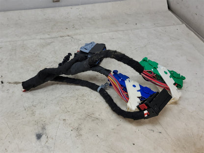 Used OEM 2016-2024 CAMARO TRUNK FUSE PANEL WIRING PIGTAIL, actual item photo 1
