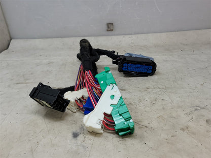 Used OEM 2016-2024 CAMARO TRUNK FUSE PANEL WIRING PIGTAIL, actual item photo 2