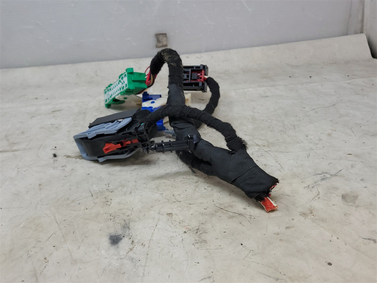 Used OEM 2016-2024 CAMARO TRUNK FUSE PANEL WIRING PIGTAIL, actual item photo 4