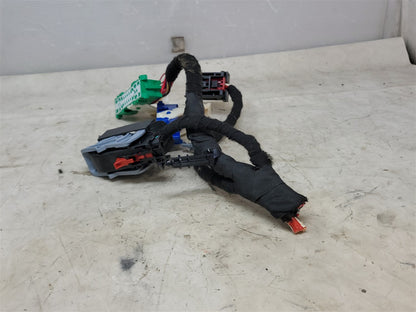 Used OEM 2016-2024 CAMARO TRUNK FUSE PANEL WIRING PIGTAIL, actual item photo 4