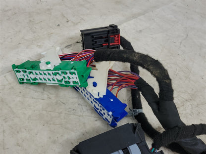 Used OEM 2016-2024 CAMARO TRUNK FUSE PANEL WIRING PIGTAIL, actual item photo 5