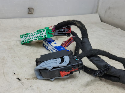 Used OEM 2016-2024 CAMARO TRUNK FUSE PANEL WIRING PIGTAIL, actual item photo 6
