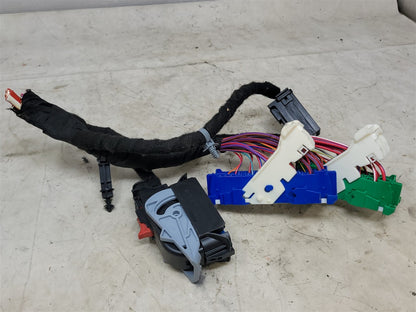 Used OEM 2016-2024 CAMARO TRUNK FUSE PANEL WIRING PIGTAIL, actual item photo 7