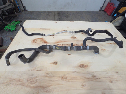 Used OEM 2016-2024 CAMARO 2016-2019 CTS LOWER RADIATOR HOSES WITH, actual item photo 1