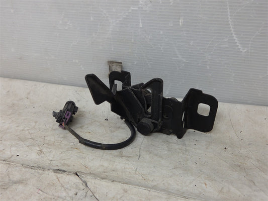 Used OEM 2016-2024 CAMARO HOOD LATCH WITH SENSOR 84145131, actual item photo 1