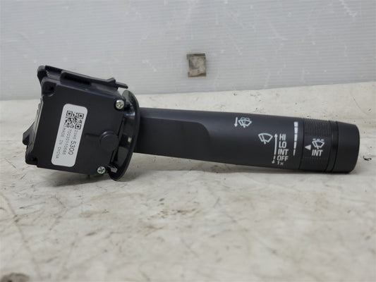Used OEM 2016-2024 CAMARO STEERING COLUMN WIPER STALK MULTIFUNCTION, actual item photo 1