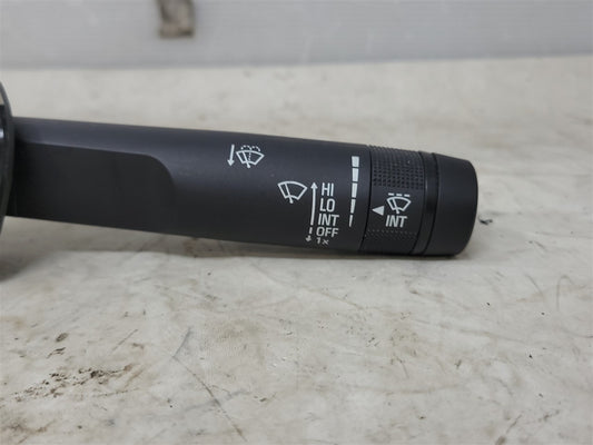Used OEM 2016-2024 CAMARO STEERING COLUMN WIPER STALK MULTIFUNCTION, actual item photo 2
