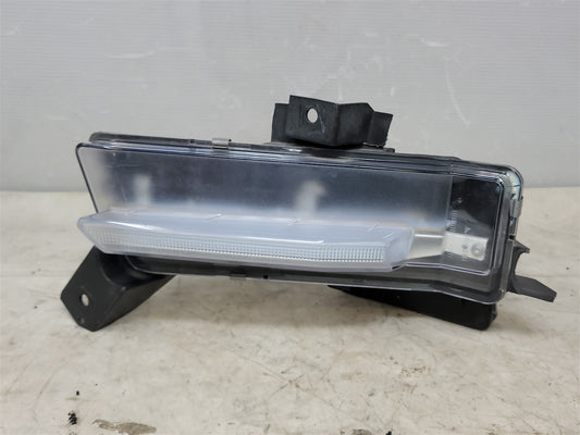 Used OEM 2016-2018 CAMARO DAYTIME RUNNING LAMP DRL DRIVER LH 23433655, actual item photo 1