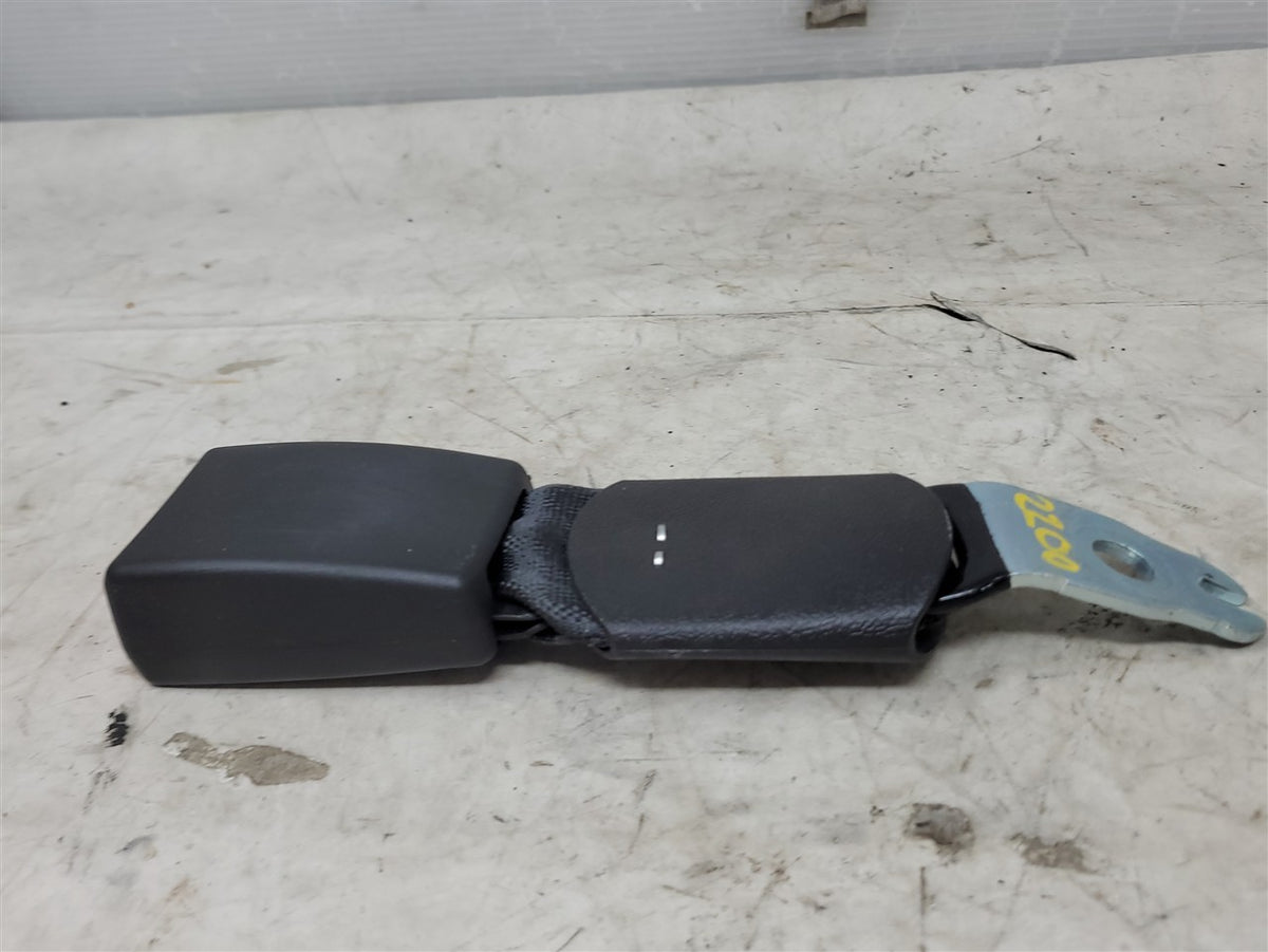 Used OEM 2016-2024 CAMARO REAR SEAT BELT BUCKLE DRIVER LH OR, actual item photo 4