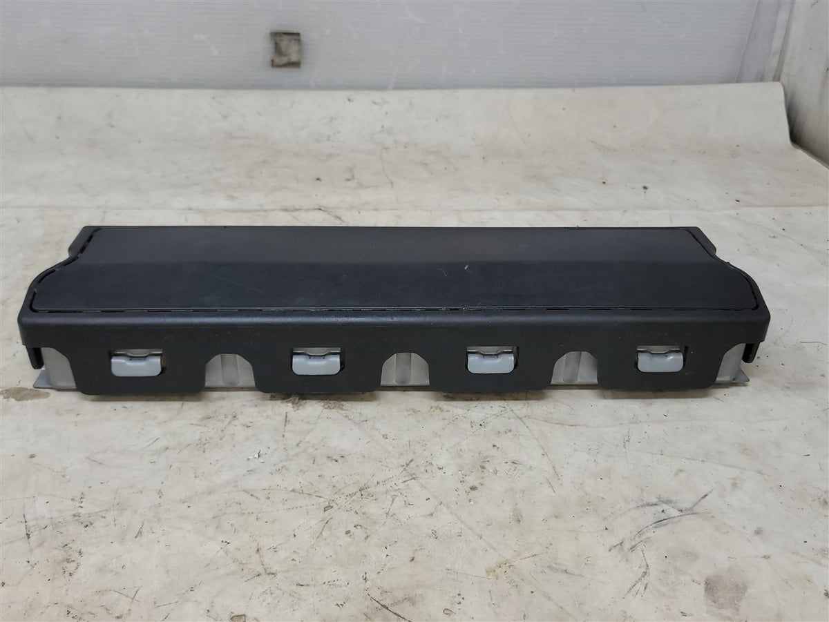 Used OEM 2016-2024 CAMARO RH PASSENGER DASH KNEE BAG TRIM 84029021, actual item photo 2