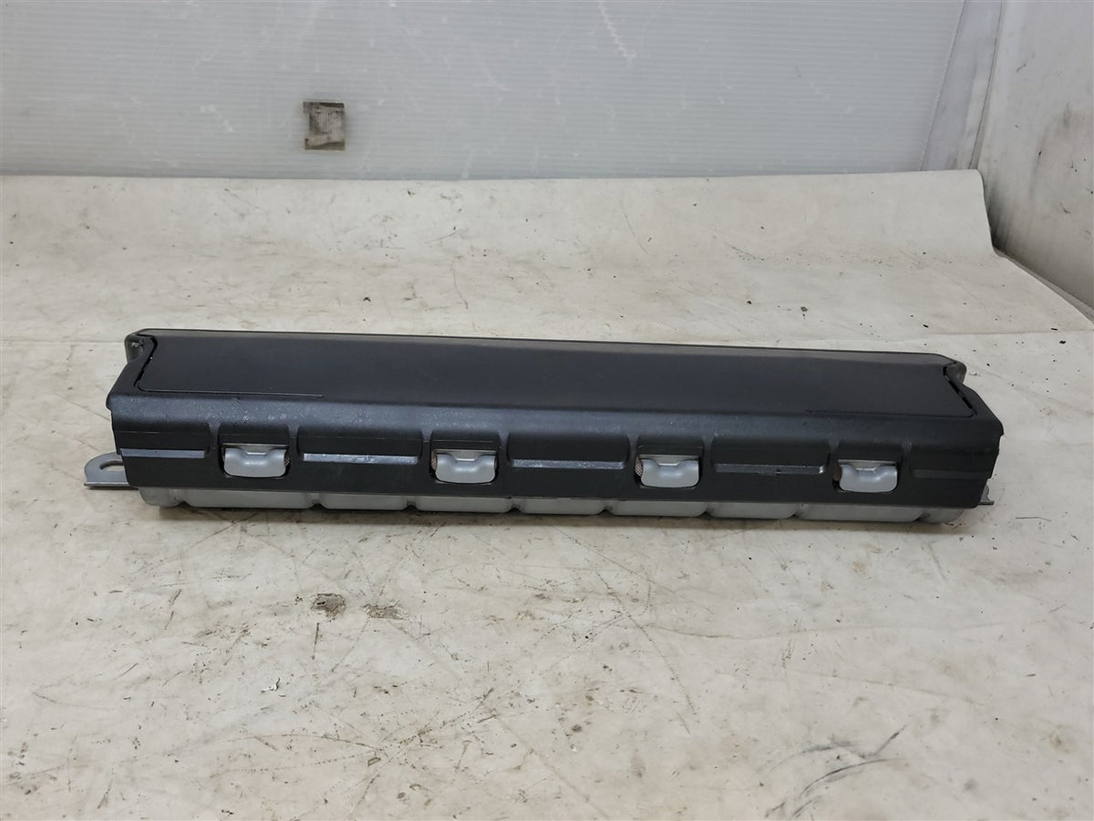Used OEM 2016-2024 CAMARO RH PASSENGER DASH KNEE BAG TRIM 84029021, actual item photo 4