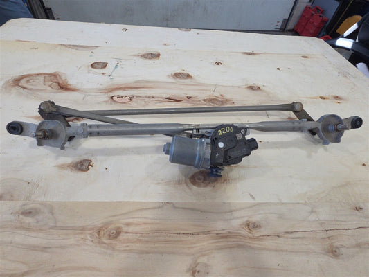 Used OEM 2016-2024 CAMARO FRONT WINDSHIELD WIPER MOTOR & LINKAGE, actual item photo 1