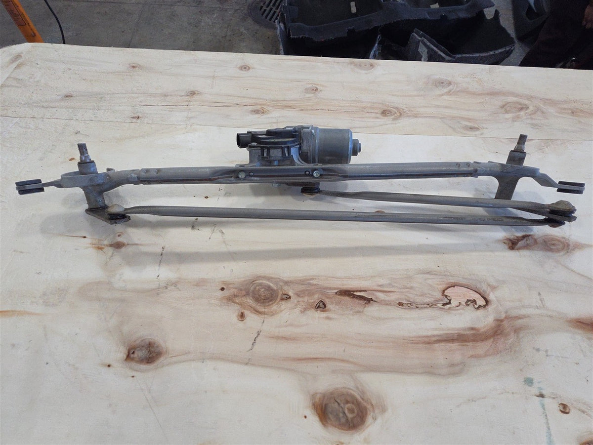 Used OEM 2016-2024 CAMARO FRONT WINDSHIELD WIPER MOTOR & LINKAGE, actual item photo 5