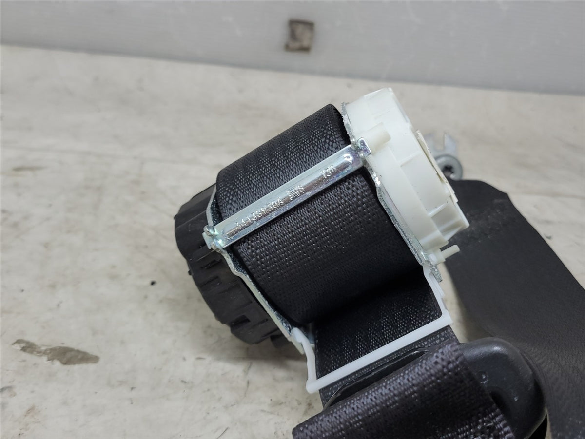 Used OEM 2016-2024 CAMARO REAR SEAT BELT RETRACTOR DRIVER LH COUPE, actual item photo 3