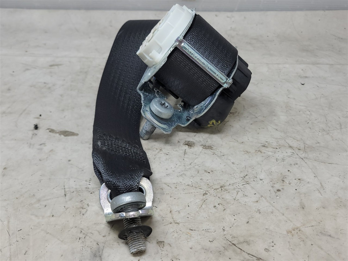 Used OEM 2016-2024 CAMARO REAR SEAT BELT RETRACTOR DRIVER LH COUPE, actual item photo 5