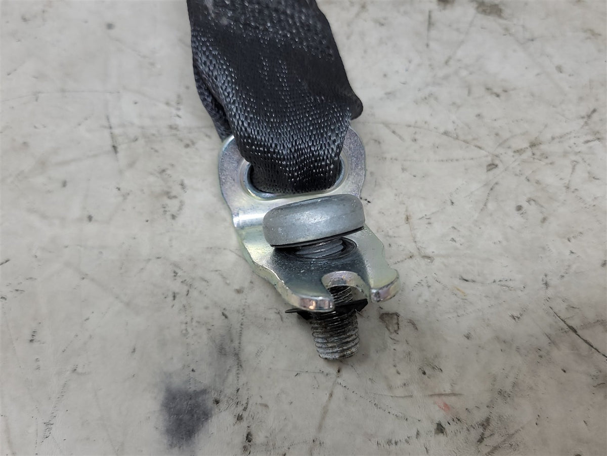 Used OEM 2016-2024 CAMARO REAR SEAT BELT RETRACTOR DRIVER LH COUPE, actual item photo 6