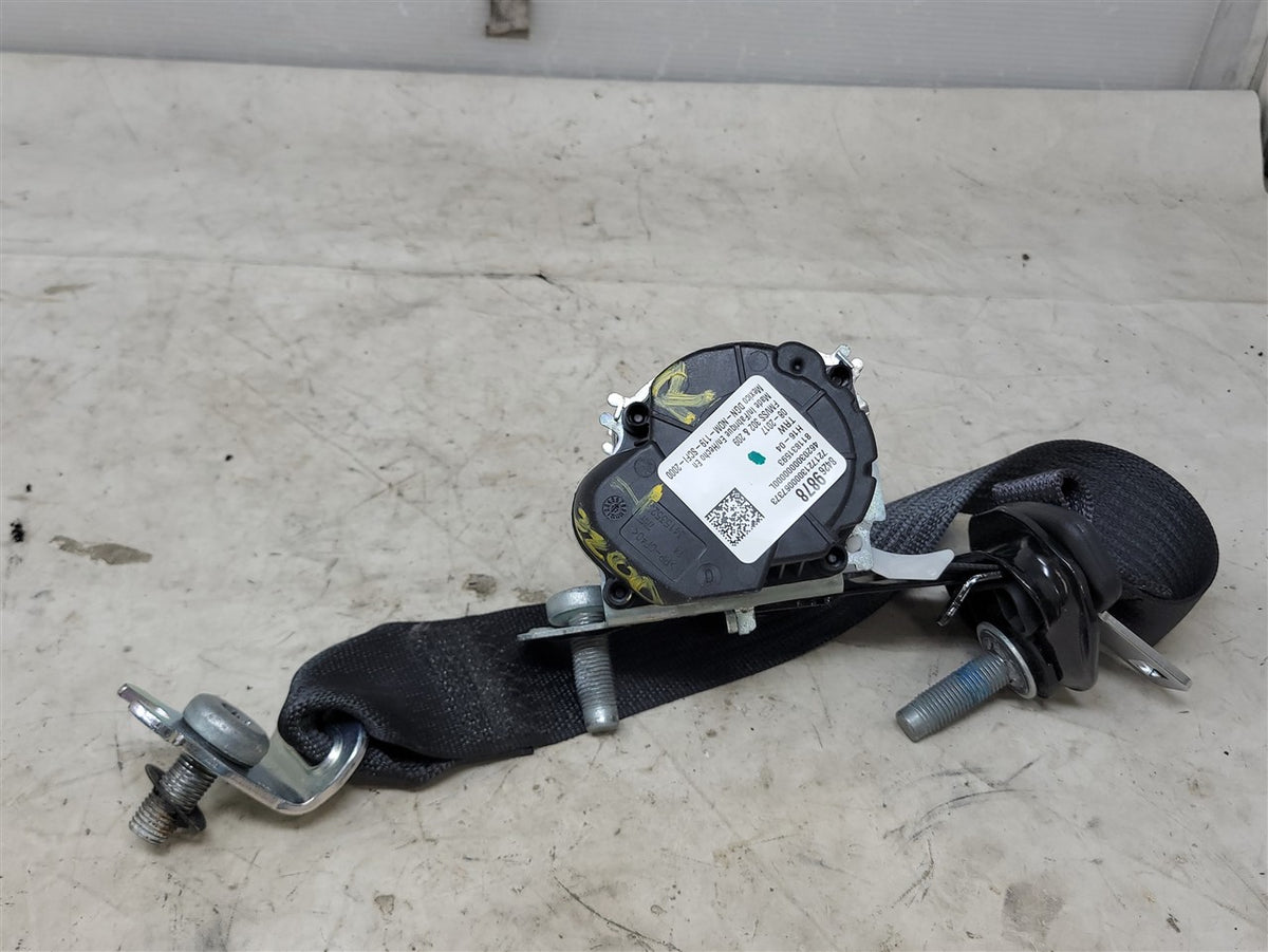 Used OEM 2016-2024 CAMARO REAR SEAT BELT RETRACTOR DRIVER LH COUPE, actual item photo 7
