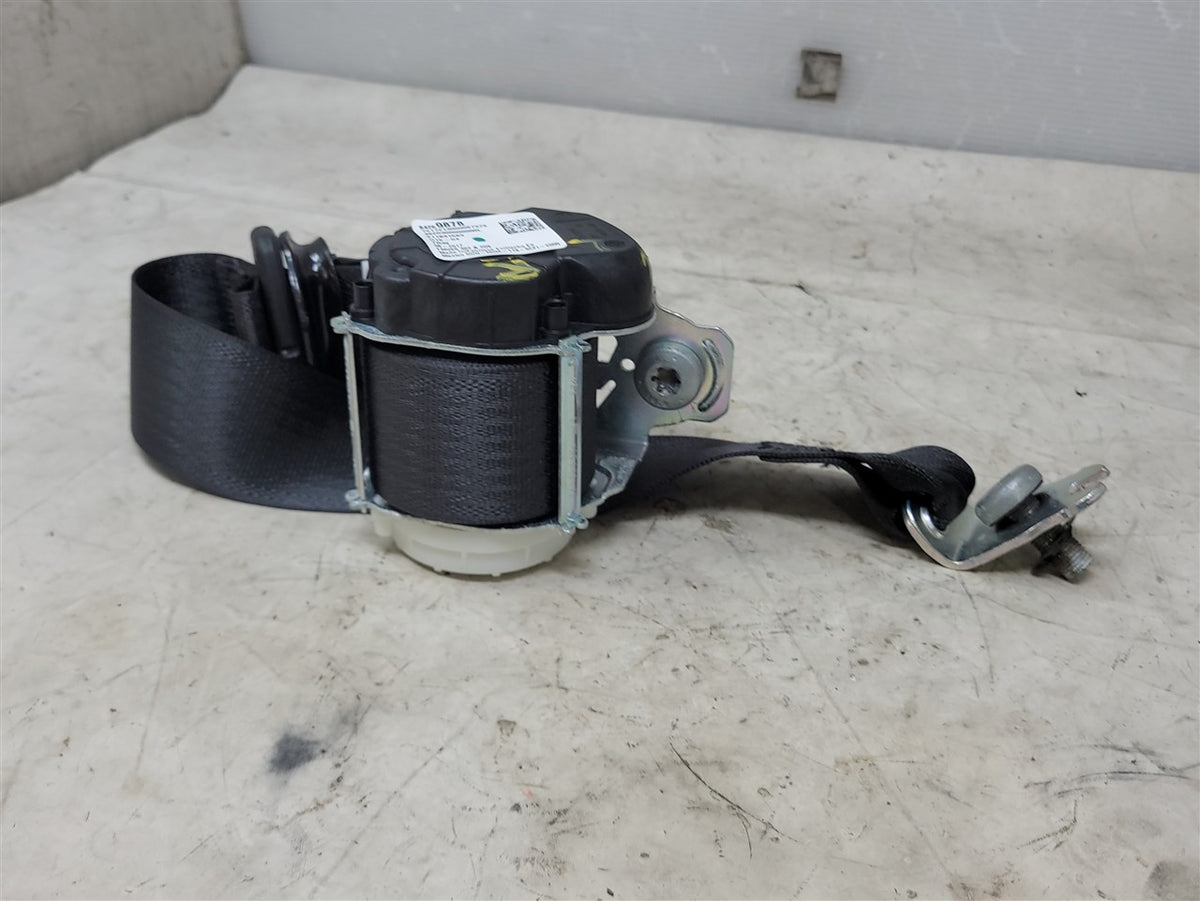 Used OEM 2016-2024 CAMARO REAR SEAT BELT RETRACTOR DRIVER LH COUPE, actual item photo 9
