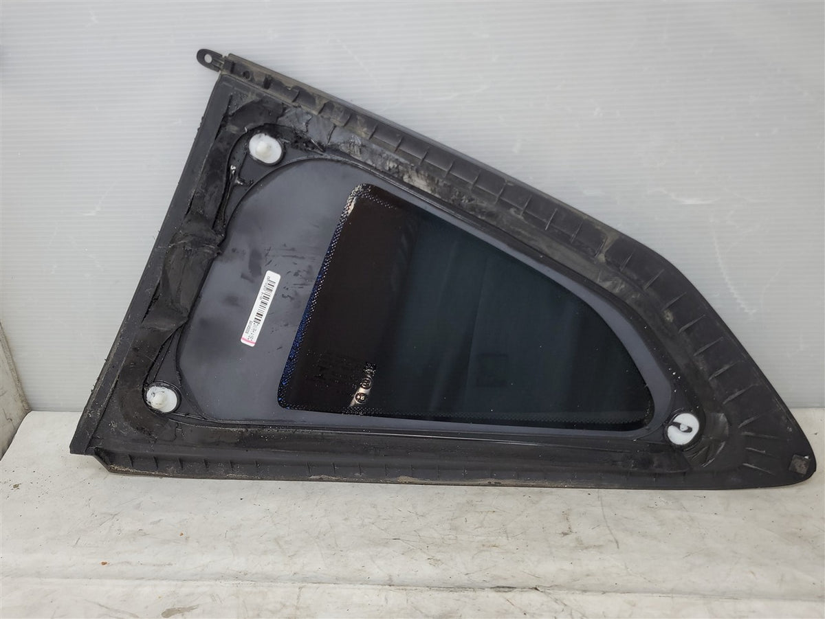 Used OEM 2016-2024 CAMARO QUARTER GLASS RH PASSENGER COUPE, actual item photo 7