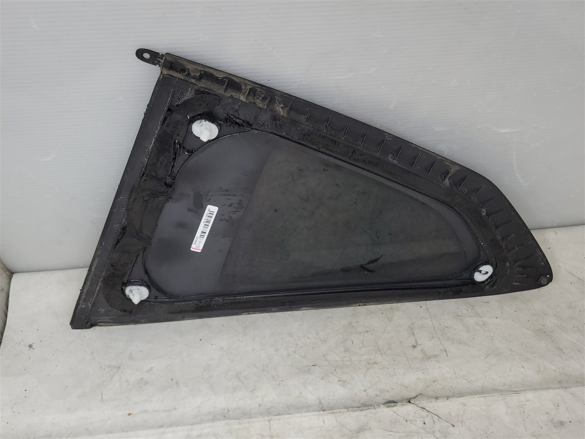 Used OEM 2016-2024 CAMARO QUARTER GLASS RH PASSENGER COUPE, actual item photo 8