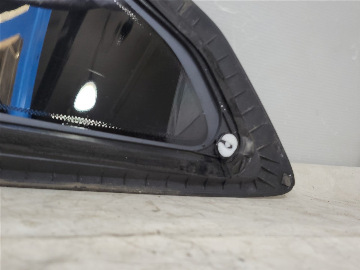 Used OEM 2016-2024 CAMARO QUARTER GLASS RH PASSENGER COUPE, actual item photo 10