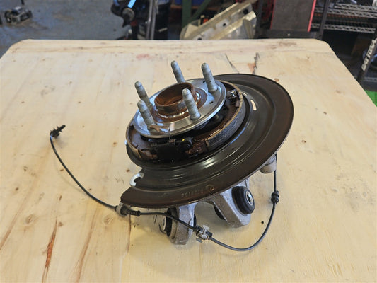 Used OEM 2017-2024 CAMARO SS REAR SPINDLE DRIVER LH 1LE 22K MILES, actual item photo 2