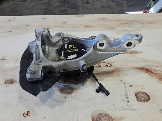 Used OEM 2016-2024 CAMARO 2020-2025 CT5 FRONT SPINDLE KNUCKLE WITH, actual item photo 1