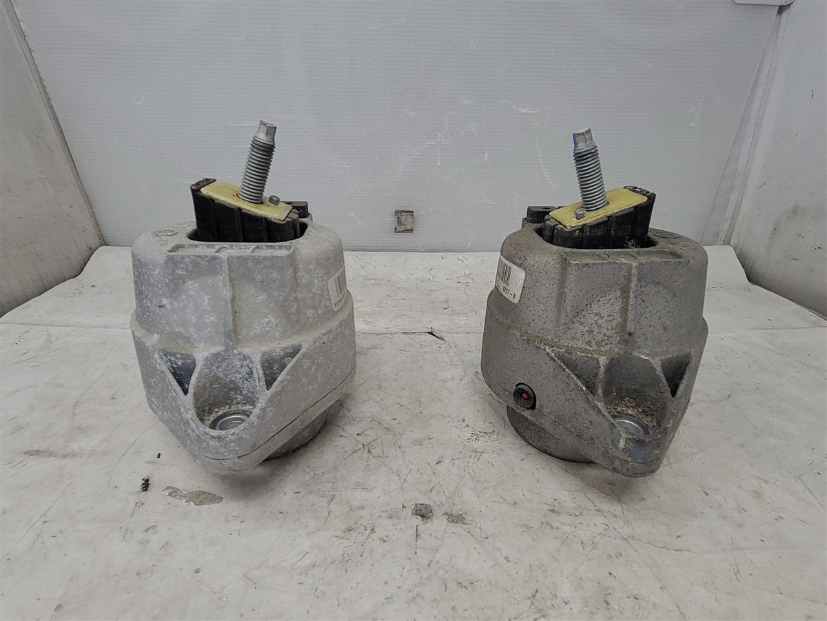 Used OEM 2016-2024 CAMARO 6 2L CADILLAC CTS 6 2L ENGINE MOTOR MOUNTS, actual item photo 1