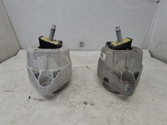 Used OEM 2016-2024 CAMARO 6 2L CADILLAC CTS 6 2L ENGINE MOTOR MOUNTS, actual item photo 1