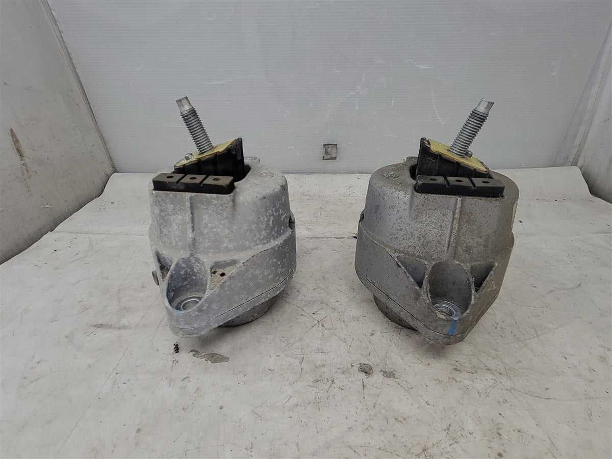 Used OEM 2016-2024 CAMARO 6 2L CADILLAC CTS 6 2L ENGINE MOTOR MOUNTS, actual item photo 3