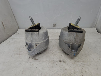 Used OEM 2016-2024 CAMARO 6 2L CADILLAC CTS 6 2L ENGINE MOTOR MOUNTS, actual item photo 3