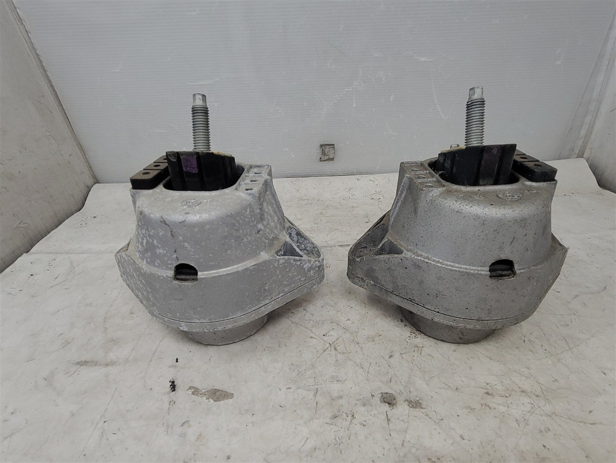 Used OEM 2016-2024 CAMARO 6 2L CADILLAC CTS 6 2L ENGINE MOTOR MOUNTS, actual item photo 4
