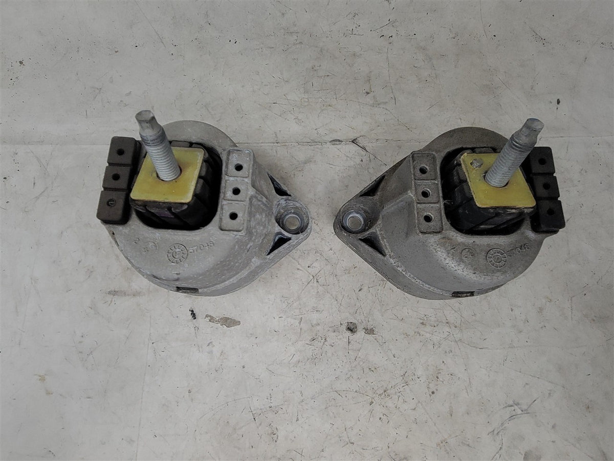 Used OEM 2016-2024 CAMARO 6 2L CADILLAC CTS 6 2L ENGINE MOTOR MOUNTS, actual item photo 5