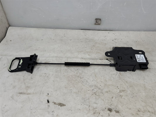 Used OEM 2016-2024 CAMARO REAR DECKLID LATCH 13513995, actual item photo 1