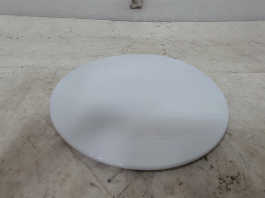 Used OEM 2018 CAMARO GAS TANK FUEL FILLER DOOR SUMMIT WHITE 23161313, actual item photo 1